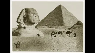 Египет и Сирия. Фото 19 и начала 20 века. Egypt and Syria photo of the 19th and early 20th centuries