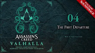 Assassin's Creed Valhalla: 04 The First Departure (Original Game Soundtrack)