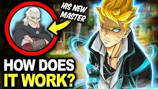 Boruto's INSANE JUTSU & Its WEAKNESSES Explained! Boruto Two Blue Vortex