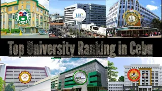 Top 10 Universities in Cebu