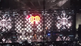Machine Gun Kelly & Camila Cabello - Bad Things Z100 Jingle Ball 2016 MSG Live