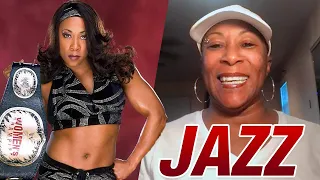 Jazz Counts Down Top 5 Moments of Her WWE Career