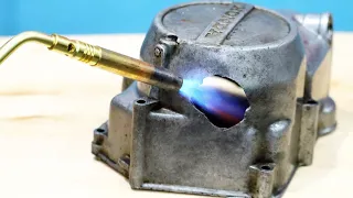 Welding Aluminum The Old-fashioned Way: Simple Tricks For A Perfect Weld