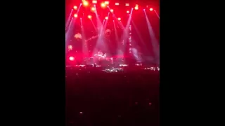 Black Sabbath - War Pigs - Live in Melbourne 19/4/2016