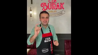 Chef Burak Ozdemir Turkish Best Amazing Food