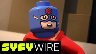 Exclusive Sneak Peek: Lego DC Super Heroes: The Flash - The Atom | SYFY WIRE