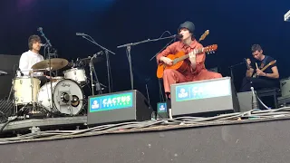 Aldous Harding - Weight of the Planets (Live at CactusFestival in Brugge, Jul 2019)