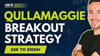 QULLAMAGGIE Stock Trading Strategy EXPLAINED | $5k to $100m!