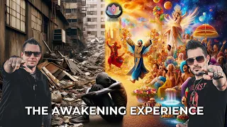 The Awakening Experience w/Rich Lopp + The Leo King: Poverty Consciousness isn't the way, Change now