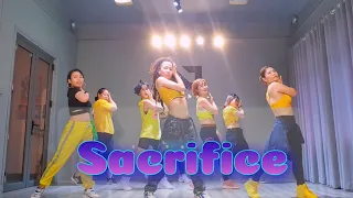 Sacrifice | Choreography by Thuy Lee | Leesm