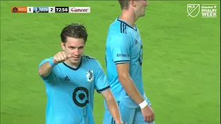 HIGHLIGHTS: Houston Dynamo FC vs. Minnesota United FC | August 28, 2021