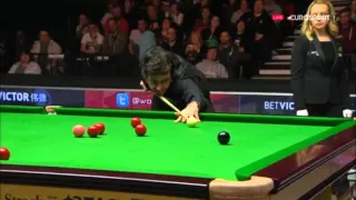 Ronnie O'Sullivan Refuses 147 in Protest, Prize Is Too Low [Full Frame]