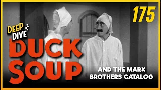 175: Duck Soup (1933) and the Marx Brothers catalog