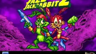 Jazz Jackrabbit 2 Soundtrack - Unused Bonus Stage