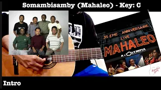 Somambisamby (Mahaleo) - Guitar Tutorial 2/2