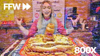 x800 - The 3 Foot Long Hot Dog Platter Challenge 🍔 As Seen on Man V. Food