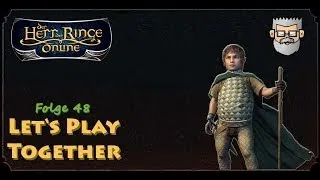 Der Herr der Ringe Online - LPTogether #48 - World of the Rings? [Deutsch, HD]