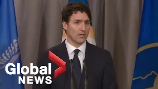 Justin Trudeau apologizes on behalf of Canada for mistreatment of Inuit during TB epidemics