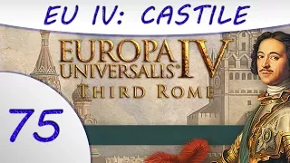 EU4 - Third Rome - Castile - Part 75