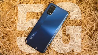 Обзор Realme 7 5G: Xiaomi, закидывайся валерьянкой :) Главные козыри и недостатки Realme 7 5G