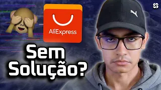 EM PLENO 2023? Problemas com PAGAMENTO no AliExpress: O que está acontecendo?