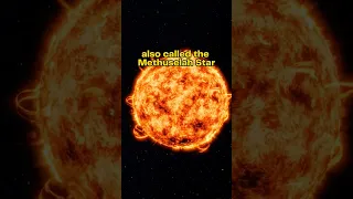 Meet Methuselah Star: The Oldest Known Star!