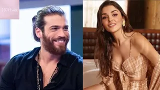 ¡¡Dos noticias muy interesantes e importantes!!  Can Yaman, Hande Erçel...