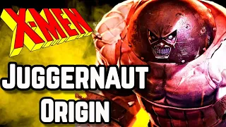 Juggernaut Origins - The Unkillable Omega Level Mutant Who Even Scares The Likes Of Wolverine!