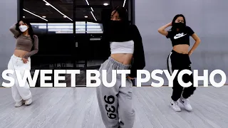 Ava Max - Sweet but Psycho dance choreography by Gyuri / Beginner Class