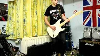 Green day - Basket case cover by Julien