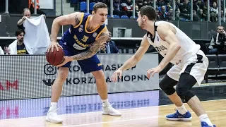 Nizhny Novgorod vs Khimki Highlights April 17, 2019