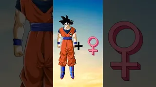 Gender Swap | Dragonball Heroes