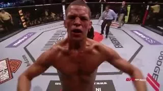 UFC 202: The Exchange with Nate Diaz - The Early Years
