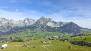 Switzerland Travel: Toggenburg Klangwelt