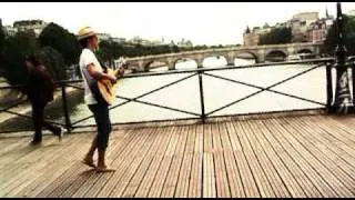 Jason Mraz Take Away Show 04 The Louvre is in Lisas Hands