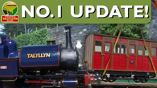 Talyllyn Overhaul Update & MORE!