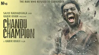 Chandu Champion  | Kartik Aaryan | Movie Pramotion | Bollywood Rubaru