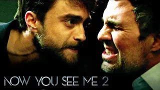 'Walter's Revenge' Scene | Now You See Me 2