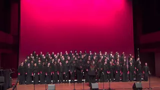 Believe in Love-Chicago Children's Choir-Voice of Chicago-Opening Concert 2017