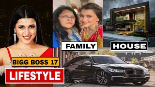Mannara Chopra ( Bigg Boss 17 ) Lifestyle 2023 , Career, Age, Family, Girlfriend, Income & NetWorth