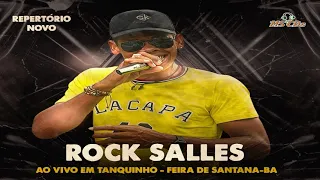 ROCK SALLES CD AO VIVO 2021