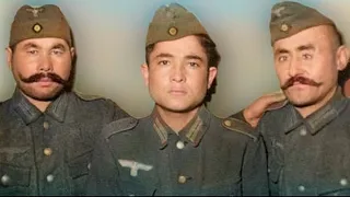 ""THE LIVING DEAD OF THE WEHRMACHT" Army of Deserters and Criminal Murderers