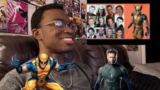 Comparing The Voices of Wolverine | Reaction | @GenerationWest