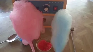 Algodón de azúcar de colores/Teñir azúcar para Algodón de azúcar/ azúcar de colores para Algodón