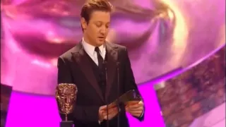 David O Russell BAFTA doucheface