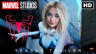 Spider-Gwen 'Teaser Trailer' (2021) Concept