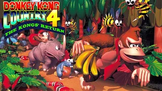 Donkey Kong Country 4 Soundtrack Full OST