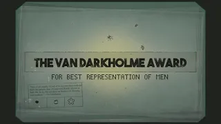 The Van Darkholme Award - 2020 Vidya Gaem Awards