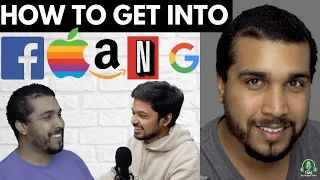 "Restaurant worker to Developer at Amazon" @Kilo_Loco  | The Mayank Show | Episode#02 Part~1