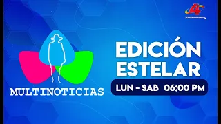 (EN VIVO) Noticias de Nicaragua - Multinoticias Edición Estelar, 6 de mayo del 2024